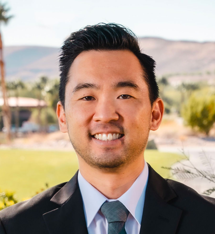 Dr. Keith Shimizu